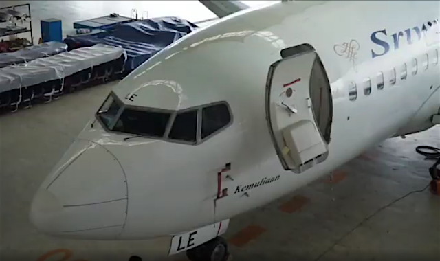 Sriwijaya Air SJ 182 Jakarta-Pontianak Hilang Kontak di Kepulauan Seribu